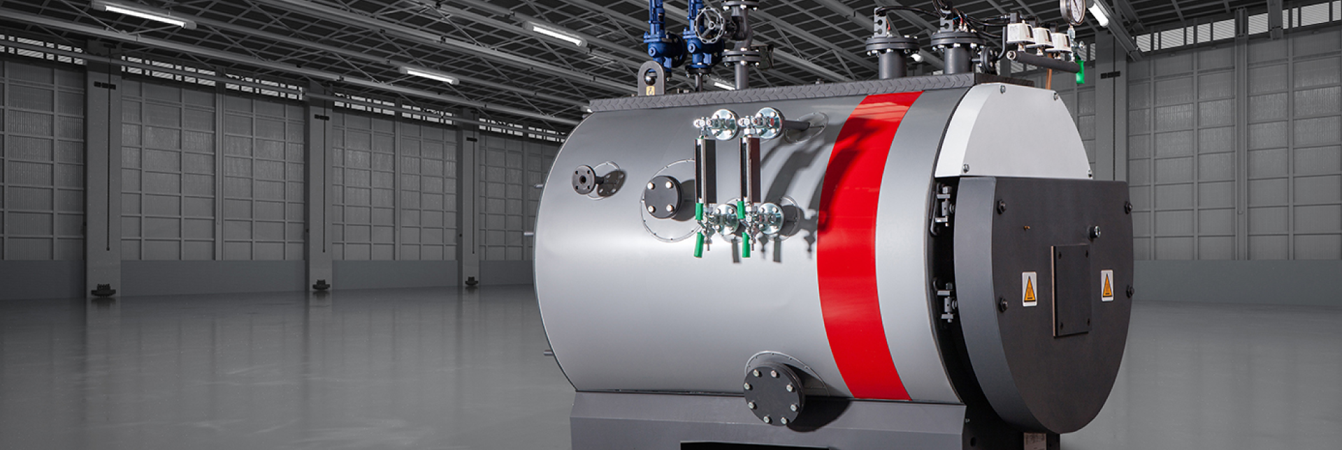 Steam Boiler, Industrial Steam Boiler Supplier In Malaysia | Unimech