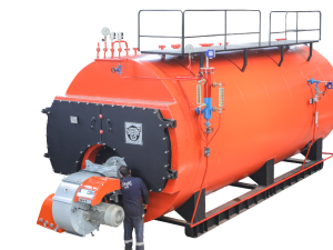 Steam Boiler